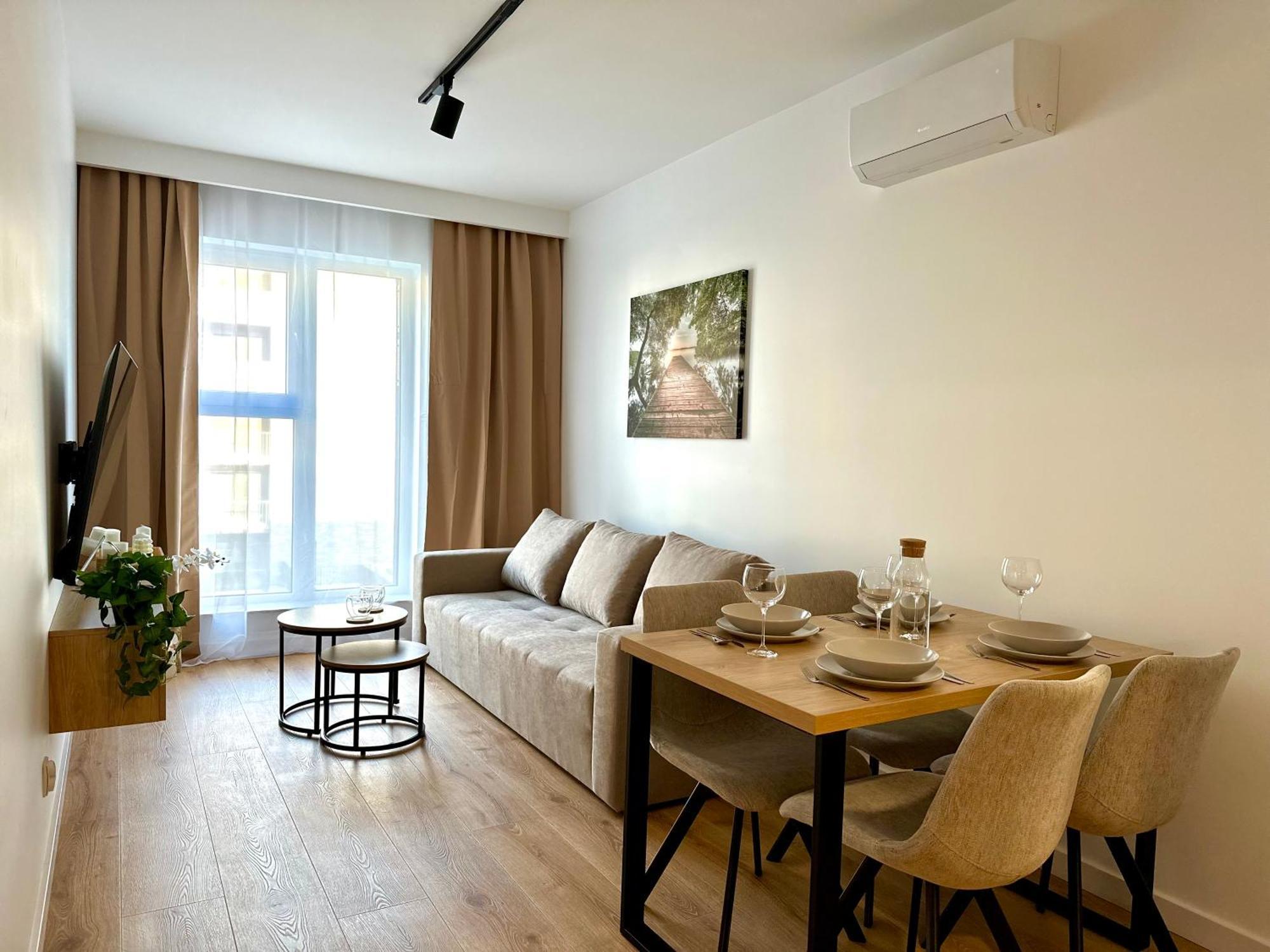 Legnicka Residence Wrocław Zewnętrze zdjęcie