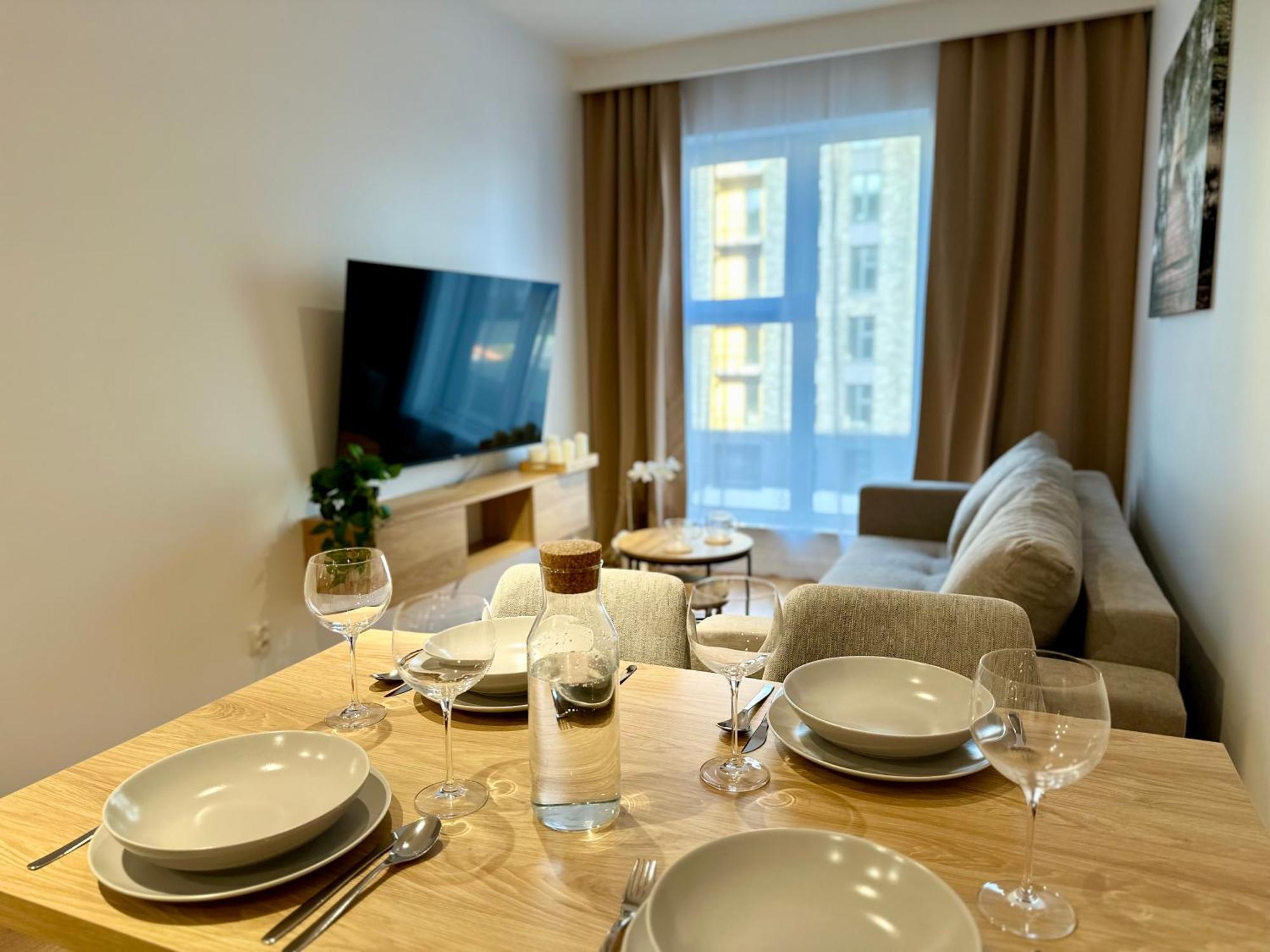 Legnicka Residence Wrocław Zewnętrze zdjęcie